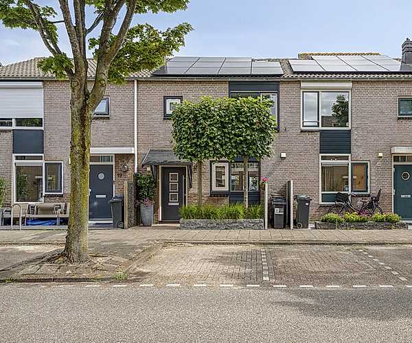 Afbeelding Maria Rutgerslaan 17