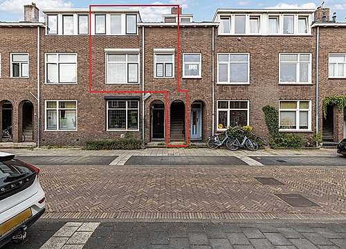 Foto Wolbrandsstraat 23 #2