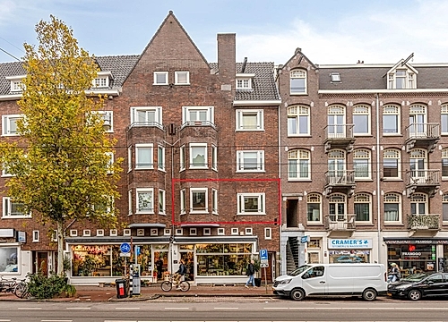 Foto De Clercqstraat 110-1 #2