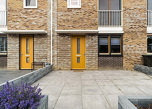 Foto Pieter De Hoochstraat 10 #5
