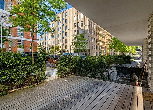 Foto Rosy Wertheimstraat 11 #4