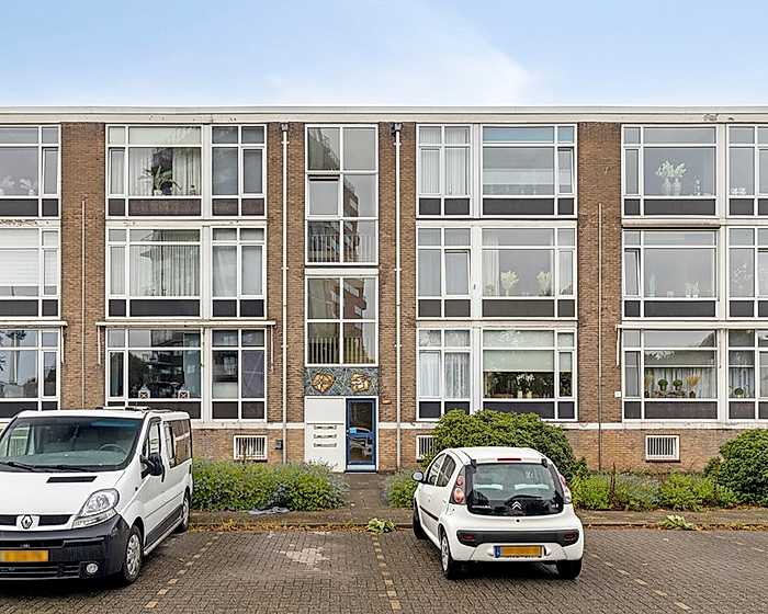 Foto Grahamstraat 196 #1