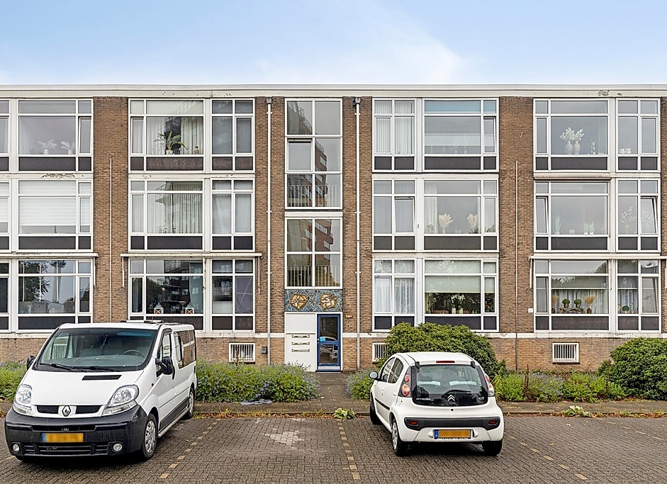 Foto Grahamstraat 196 #1