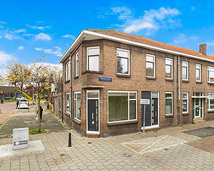 Foto Vossiusstraat 35 #1