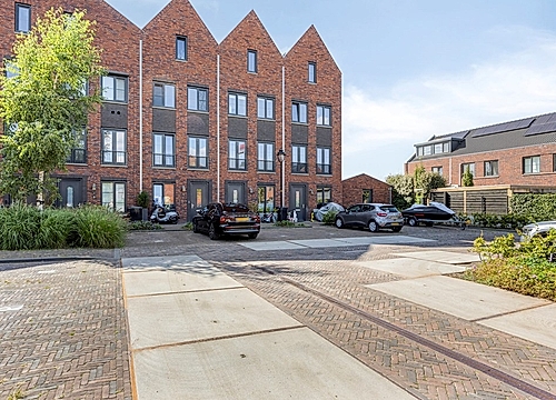 Foto Alfred Kastlerstraat 27 #5