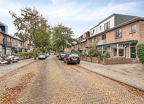 Foto Spilbergenstraat 2 #5