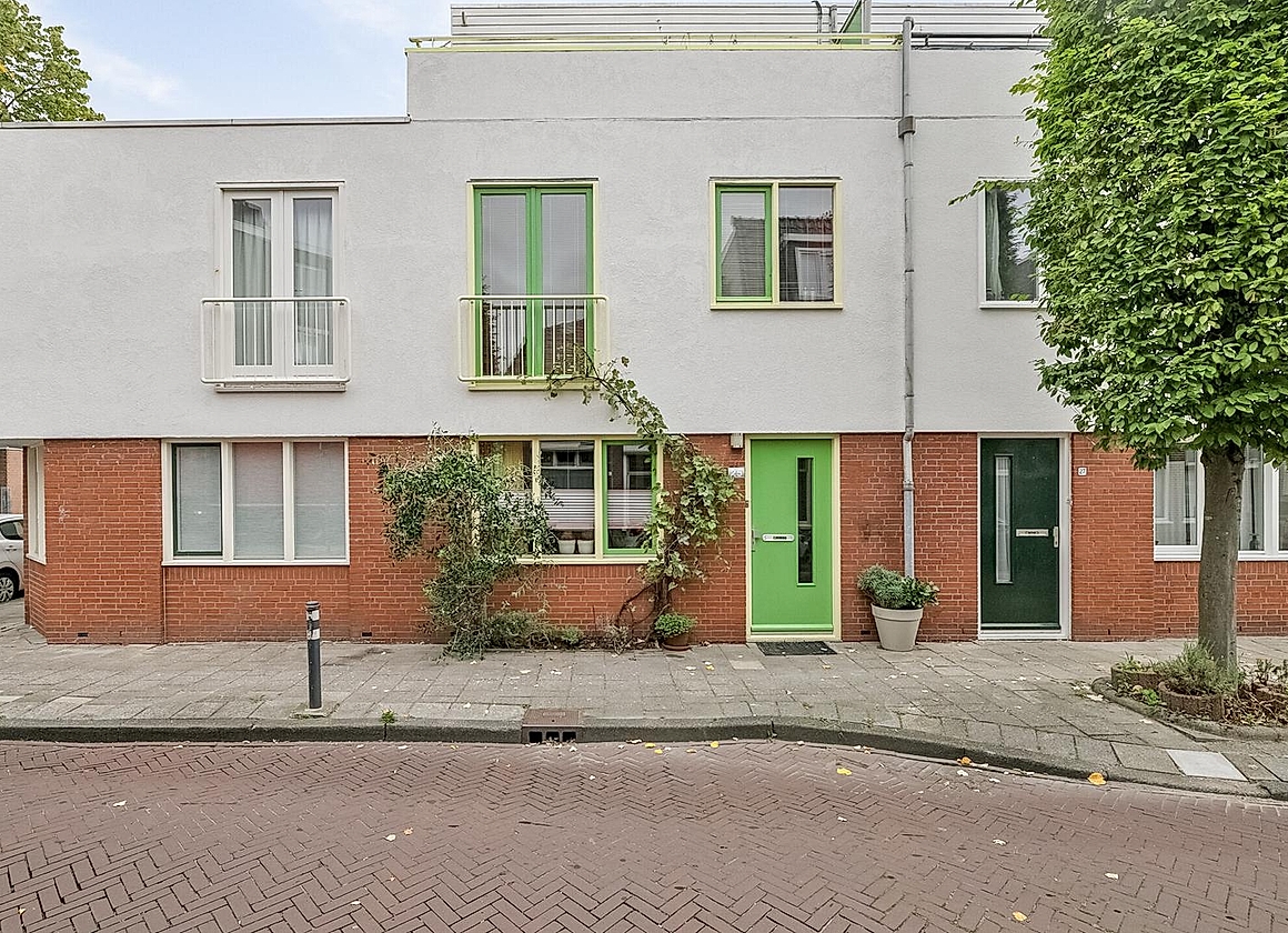 Foto Teylerstraat 25 #1