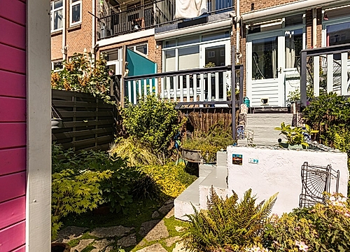 Foto Van Der Meydestraat 16BG #2