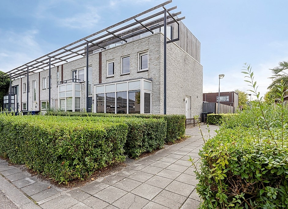 Foto Piranesistraat 21 #1