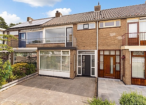 Foto De Mérodestraat 13 #2
