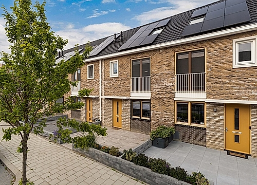 Foto Pieter De Hoochstraat 10 #2