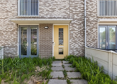 Foto Jacob Van Ruisdaelstraat 14 #5
