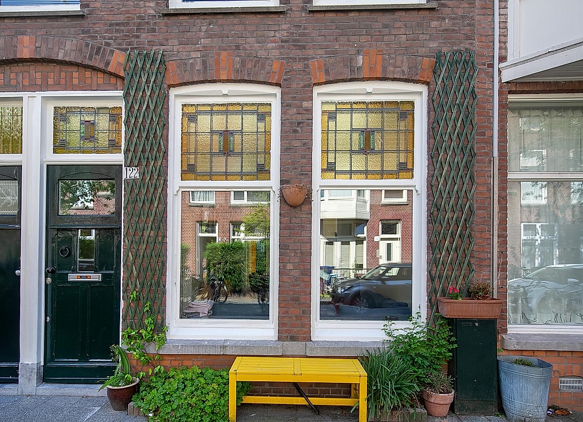 Foto Hendrik van Deventerstraat 122 #1