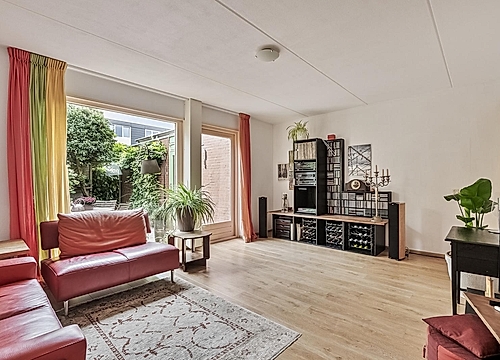 Foto Teylerstraat 25 #2