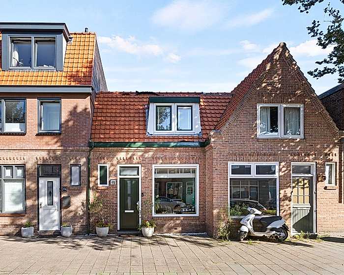 Foto Trompstraat 172 #1