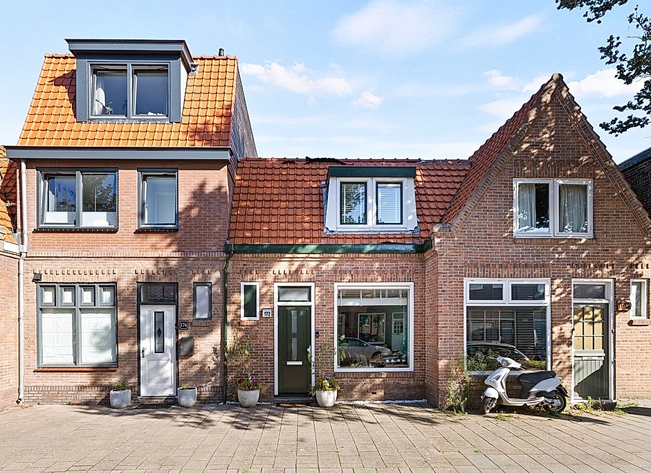 Foto Trompstraat 172 #1