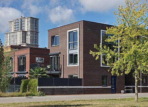 Foto Sjaak Boezemanstraat 1 #2