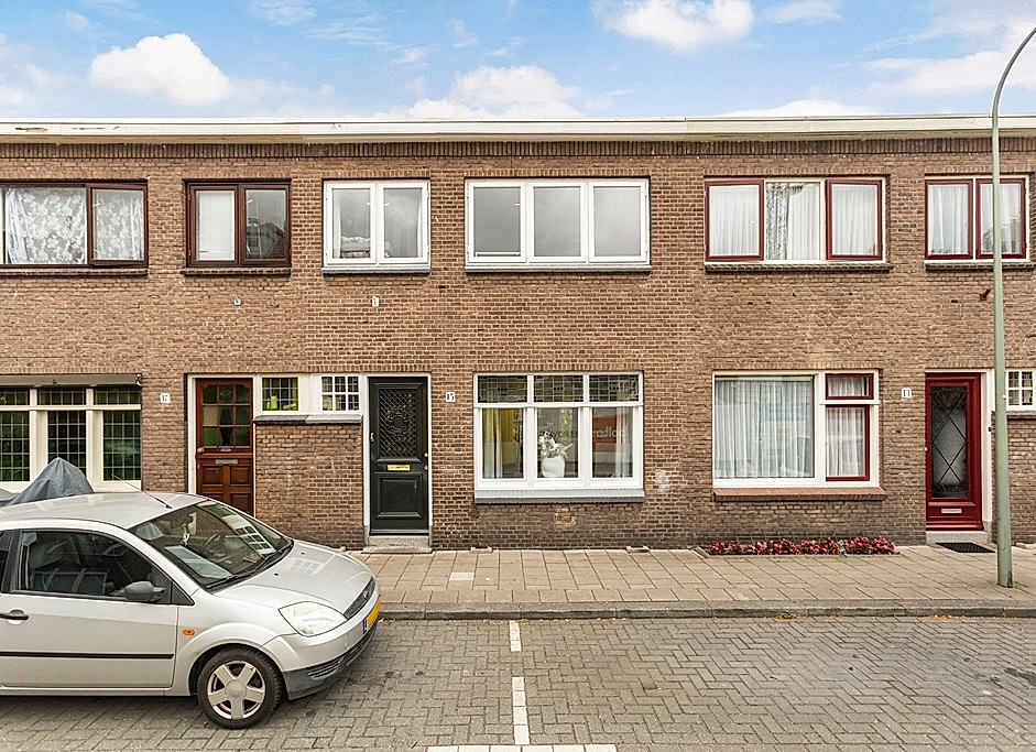 Foto Betje Wolffstraat 15 #1