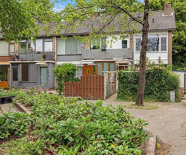 Afbeelding W.H. Vliegenstraat 93