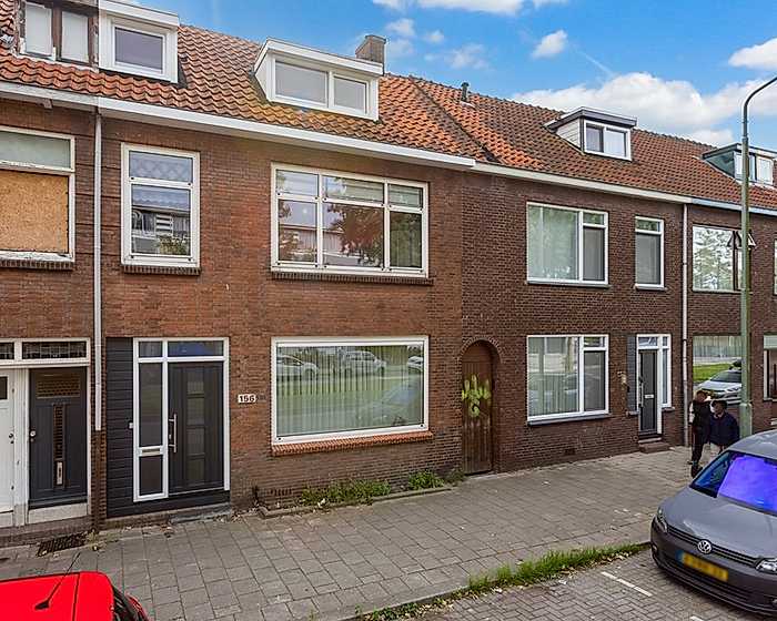 Foto Jacob Marisstraat 156 #1