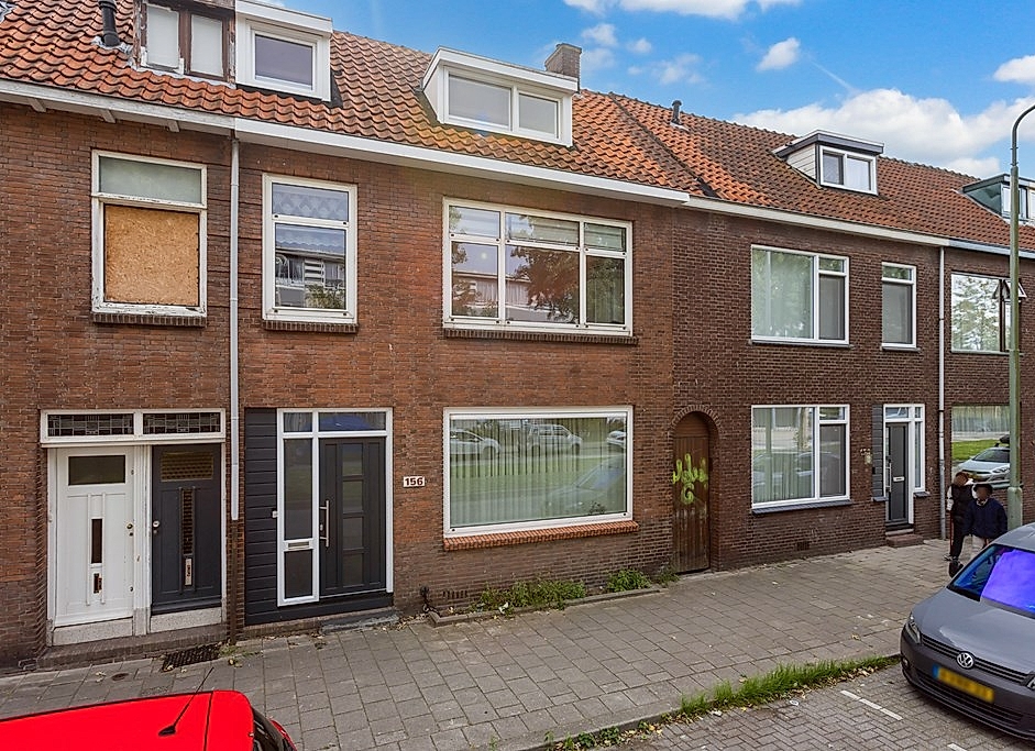Foto Jacob Marisstraat 156 #1