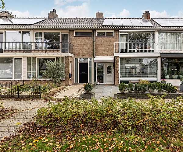 Afbeelding Nijhoffstraat 8