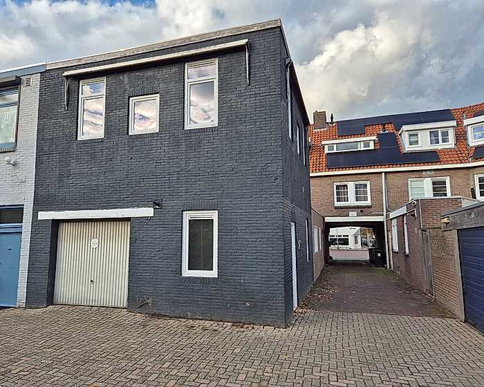 Foto Orchideeënstraat 19B #1