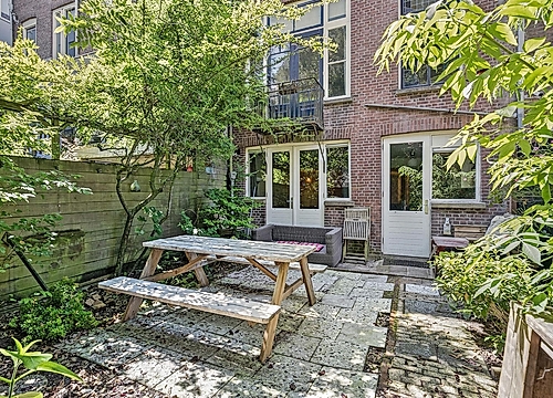 Foto Claes de Vrieselaan 10B #3