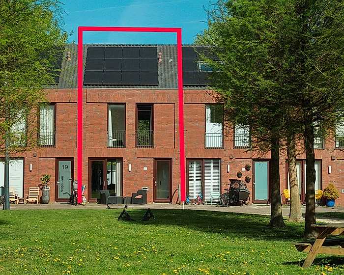 Foto Zonnehof 20 #1