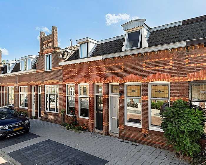 Foto Vondelstraat 56 #1