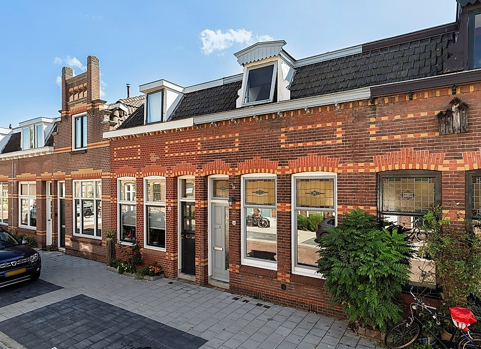 Foto Vondelstraat 56 #1