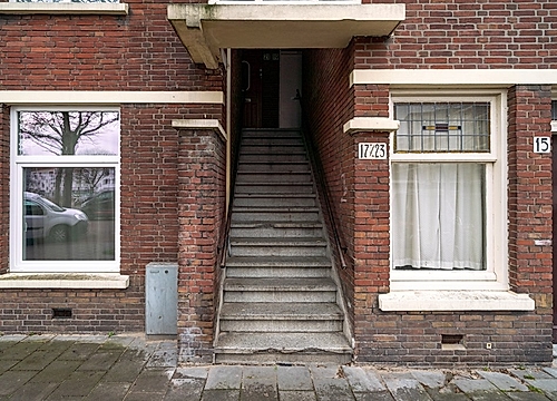 Foto Coornhertstraat 19 #3