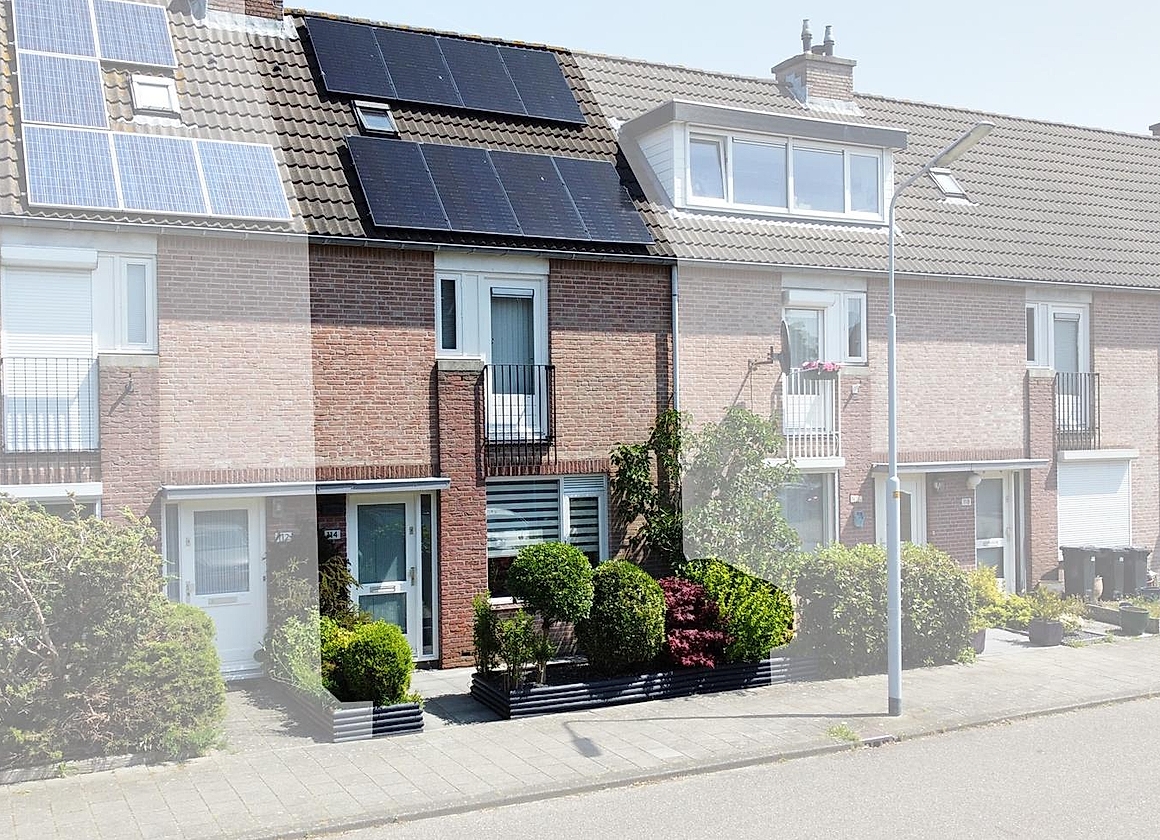 Foto Etta Palmstraat 114 #1