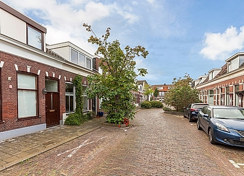 Foto Arnold Hoogvlietstraat 75 #3