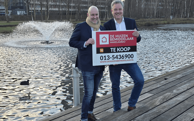 Foto De Huizenbemiddelaar Tilburg