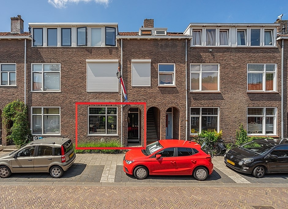 Foto Wolbrandsstraat 25 #1