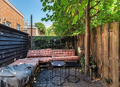Foto Vondelstraat 56 #3