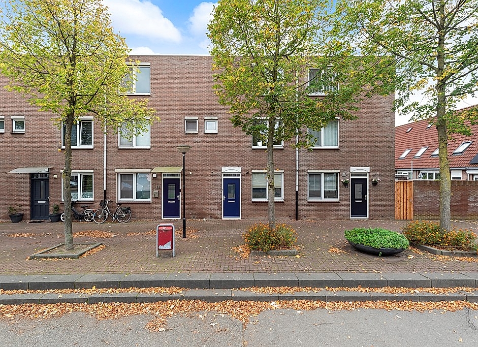 Foto Houthavenplein 4 #1