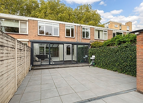 Foto Van Bosseplantsoen 8 #2