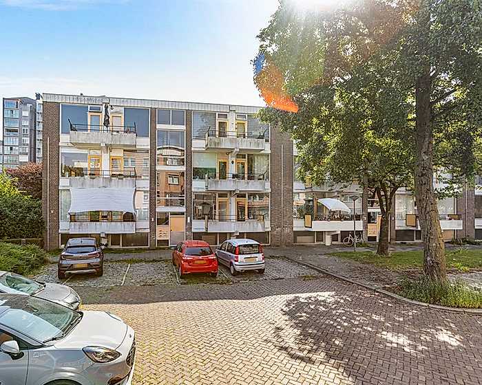 Foto Zoutmanstraat 12 #1