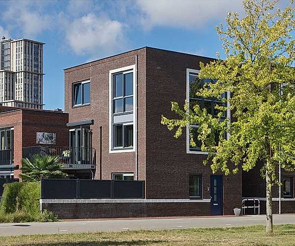 Afbeelding Sjaak Boezemanstraat 1