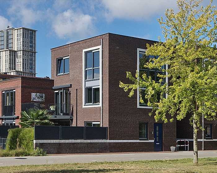 Foto Sjaak Boezemanstraat 1 #1