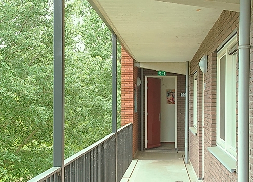 Foto Bergermeerstraat 99 #2