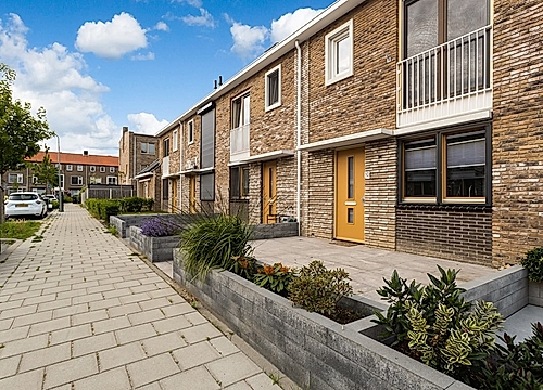 Foto Pieter De Hoochstraat 10 #3