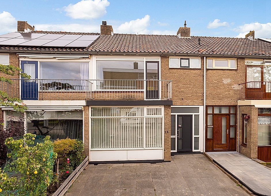 Foto De Mérodestraat 13 #1