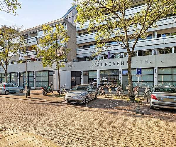 Afbeelding Adriaan van Bergenstraat 272