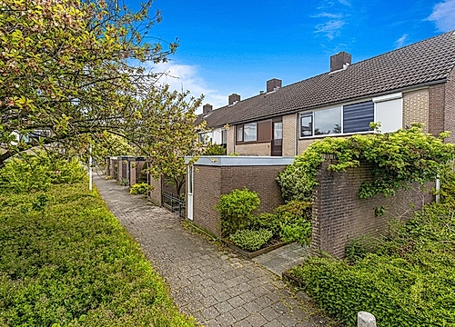 Foto Domela Nieuwenhuisstraat 12 #4