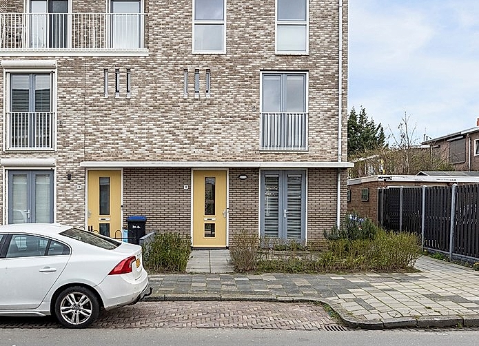 Foto Jacob Van Ruisdaelstraat 18 #1