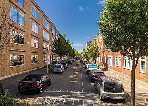 Foto Van Der Meydestraat 16BG #4