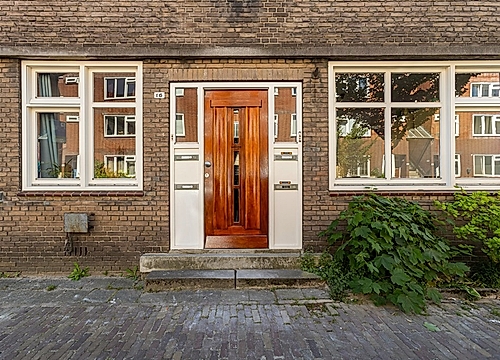Foto Van Der Meydestraat 16BG #5